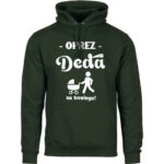 Oprez Deda Na Treningu