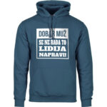 Dobar Muž Se Ne Rađa To Lidija Napravi