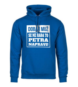 Dobar Muž Se Ne Rađa To Petra Napravi
