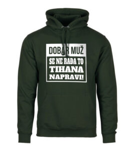 Dobar Muž Se Ne Rađa To Tihana Napravi