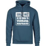 Dobar Muž Se Ne Rađa To Vedrana Napravi