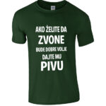 Ako Želite Da Zvone Bude Dobre Volje Dajte Mu Pivu