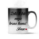 Želiš Li Biti Moja Krsna Kuma? Fran