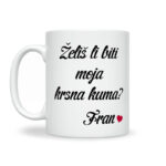 Želiš Li Biti Moja Krsna Kuma? Fran - Slika 2