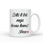 Želiš Li Biti Moja Krsna Kuma? Fran