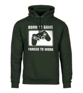 Born To Game