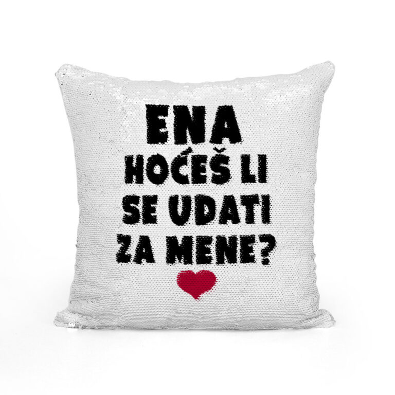 Ena Hoćeš Li Se Udati Za Mene? - Slika 2