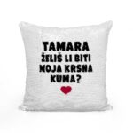 Tamara Želiš Li Biti Moja Krsna Kuma? - Slika 2