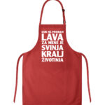 Dok Ne Probam Lava Za Mene Je Svinja Kralj Životinja