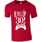Level Up 30
