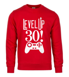 Level Up 30
