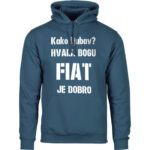 Kako Ljubav? Hvala Bogu FIAT Je Dobro