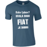 Kako Ljubav? Hvala Bogu FIAT Je Dobro
