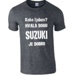 Kako Ljubav? Hvala Bogu Suzuki Je Dobro