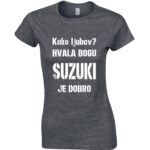 Kako Ljubav? Hvala Bogu Suzuki Je Dobro
