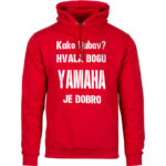 Kako Ljubav? Hvala Bogu Yamaha Je Dobro