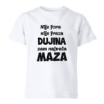 Nije Fora Nije Fraza Dujina Sam Najveća Maza