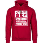 Ja Sam Šef Sve Dok Natalija Nije Tu