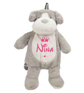 Nina | Ruksak psić - 38 cm