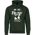 Oprez Nono Na Treningu