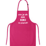 Sve Je OK Dok Kiki Ne Popizdi