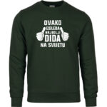 Ovako Izgleda Najbolji Dida Na Svijetu