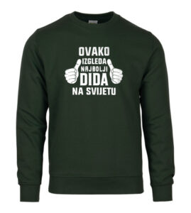 Ovako Izgleda Najbolji Dida Na Svijetu