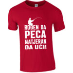 Rođen Da Peca Natjeran Da Uči