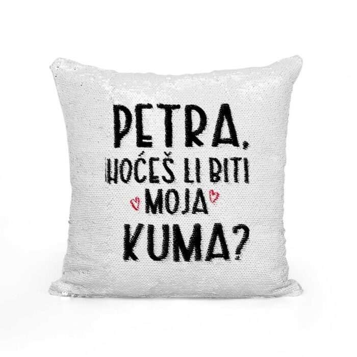 Petra Hoćeš Li Biti Moja Kuma - Slika 2