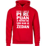 Svi Vide Kad Je Pere Pijan A Nitko Ne Vidi Kad Je Žedan