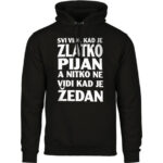 Svi Vide Kad Je Zlatko Pijan A Nitko Ne Vidi Kad Je Žedan