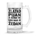 Svi Vide Kad Je Zlatko Pijan A Nitko Ne Vidi Kad Je Žedan