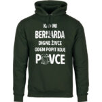 Kad Mi Bernarda Digne Živce Odem Popit Koje Pivce
