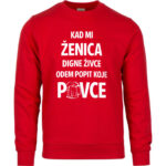 Kad Mi Ženica Digne Živce Odem Popit Koje Pivce