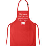 Pospi Dobrote Dodaj Veliko Srce I Pomiješaj S Malo Ludila I Dobiješ Emu