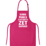 Dobra Punica Se Ne Rađa To Zet Napravi