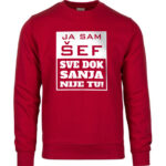 Ja Sam Šef Sve Dok Sanja Nije Tu