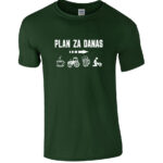 Traktorist | Plan Za Danas