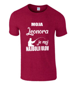 Moja Leonora Je Moj Najbolji Ulov