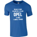 Volan U Ruci, Kilometri U Glavi, Opel u Srcu I Anđeli Čuvari