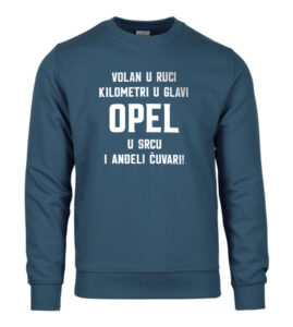 Volan U Ruci, Kilometri U Glavi, Opel u Srcu I Anđeli Čuvari