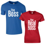 The Boss & The Real Boss