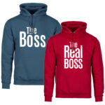 The Boss & The Real Boss