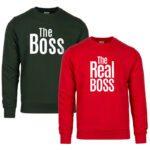 The Boss & The Real Boss