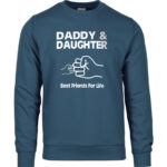 Daddy & Daughter Best Friends For Life
