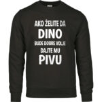 Ako Želite Da Dino Bude Dobre Volje Dajte Mu Pivu