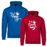 Her King & His Queen