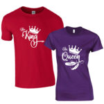 Her King & His Queen