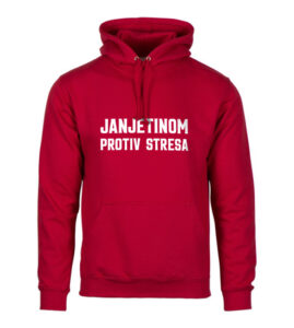 Janjetinom Protiv Stresa