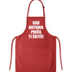 Kad Antonia Priča Ti Šutiš